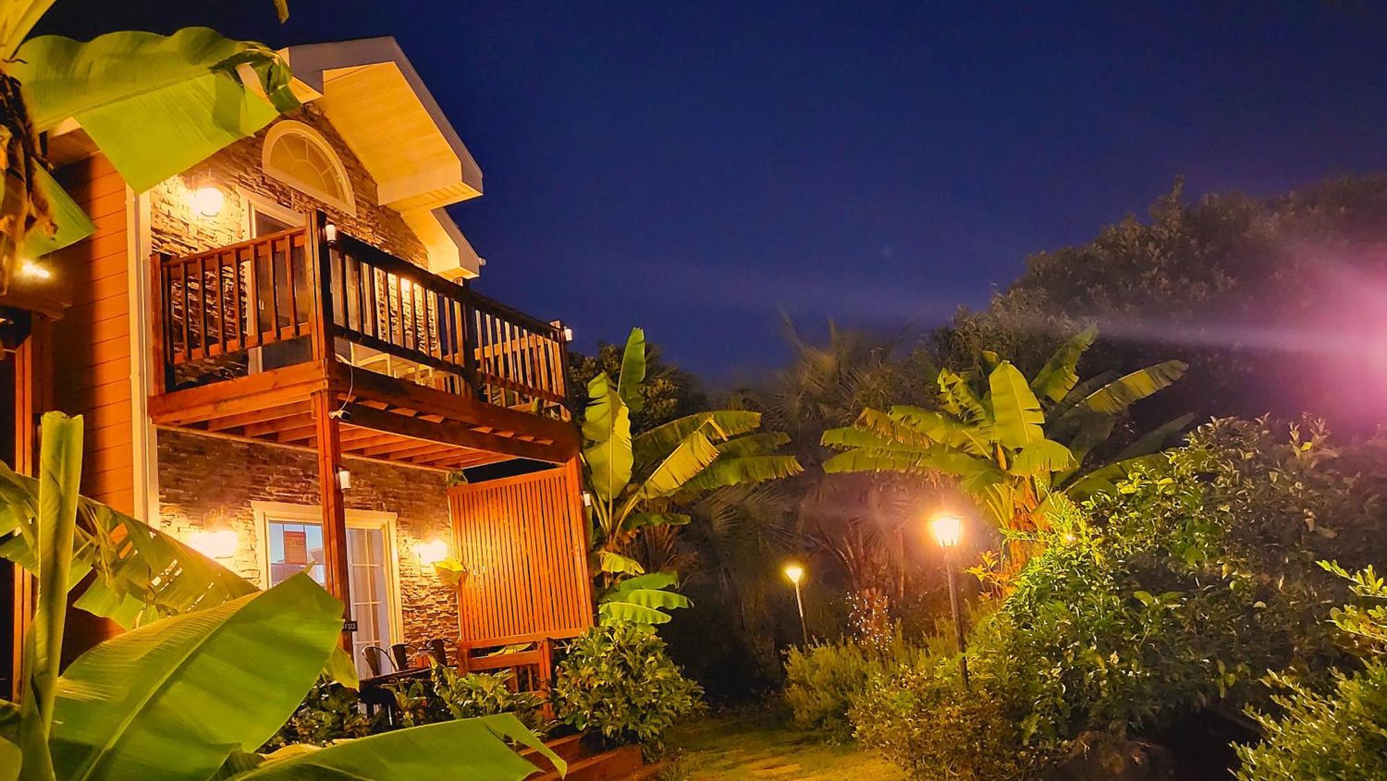 Jubilee Chalet Seogwipo Luaran gambar