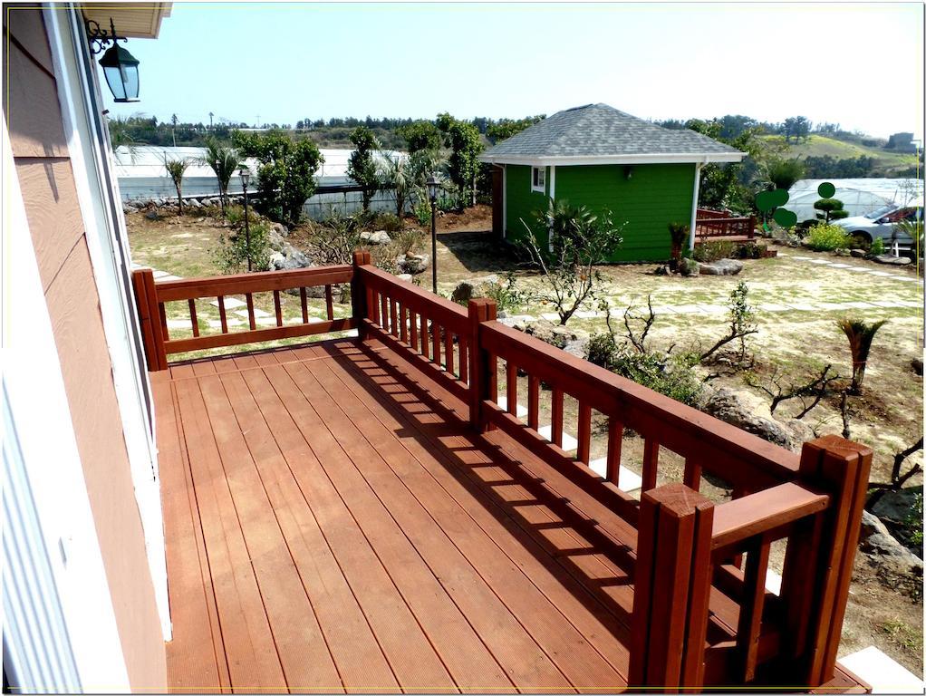 Jubilee Chalet Seogwipo Bilik gambar